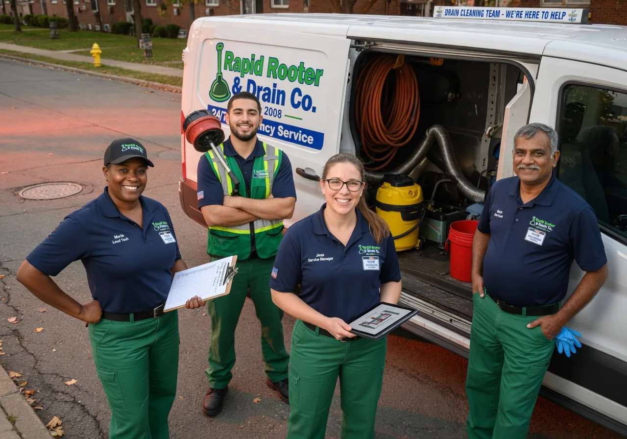 Drain Cleaning company in Letts, IA